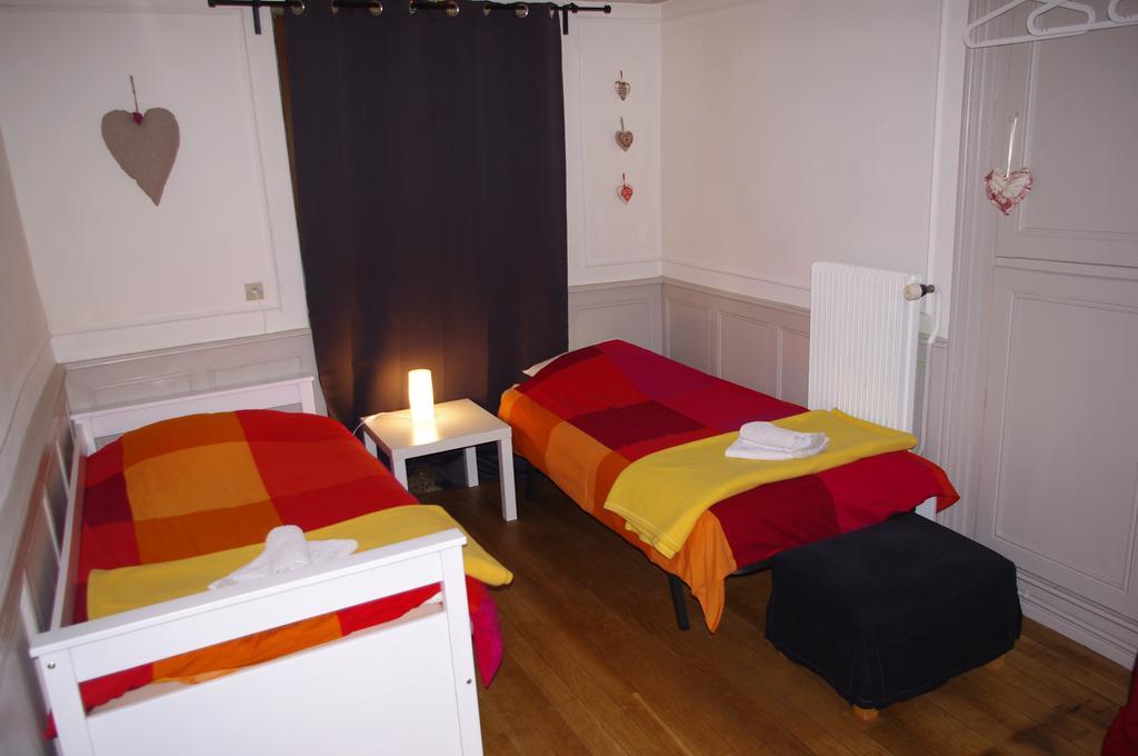 Le Soleil Bed and Breakfast Wildenstein Exteriör bild