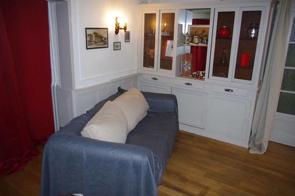 Le Soleil Bed and Breakfast Wildenstein Exteriör bild